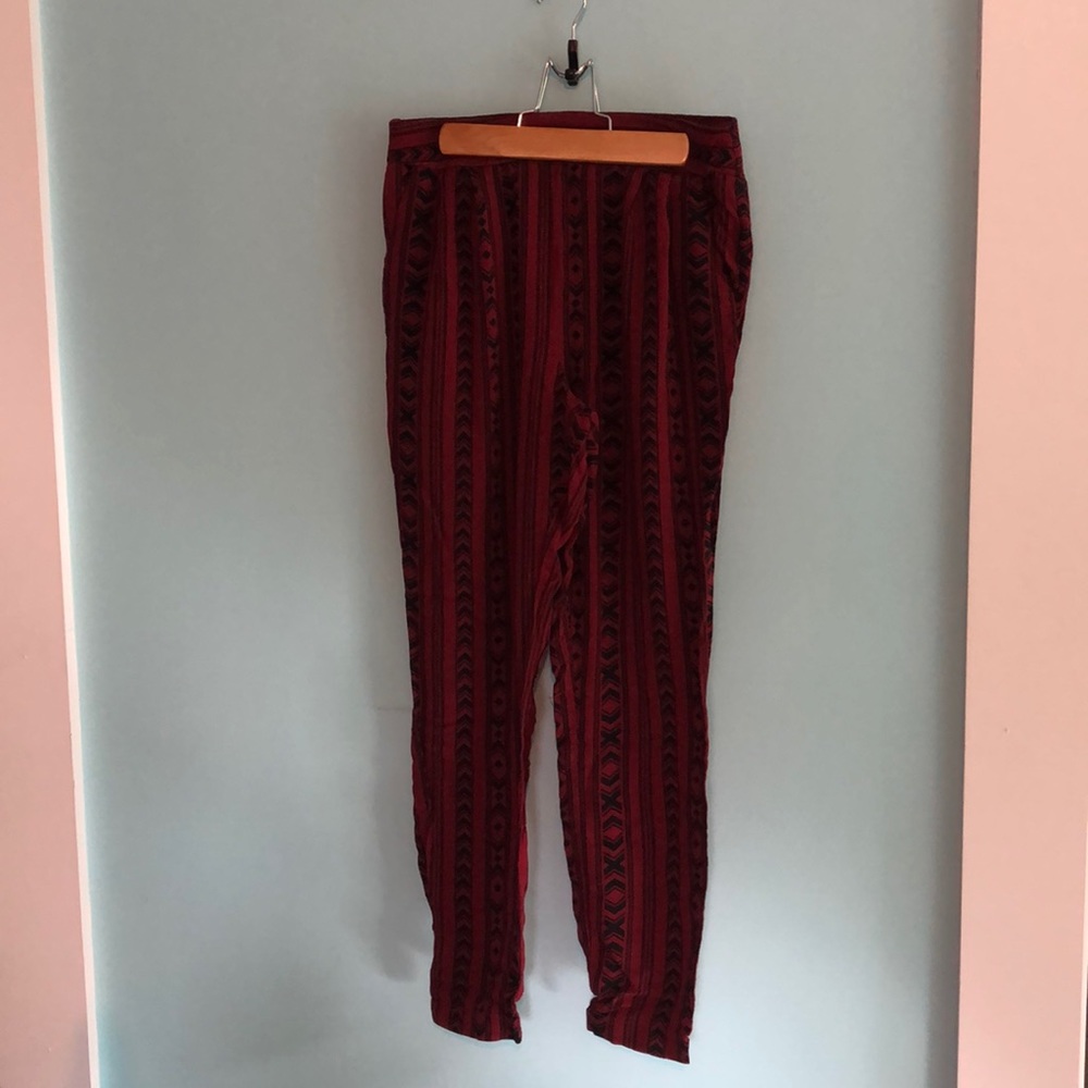 Forever 21 Boho Pants